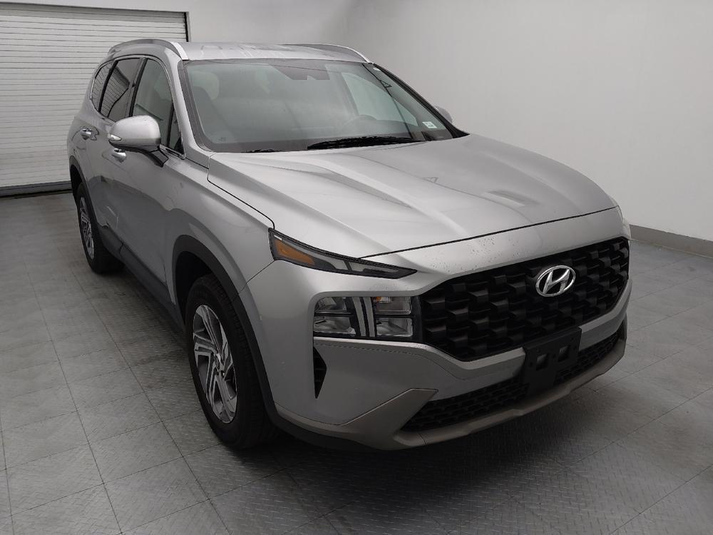 used 2023 Hyundai Santa Fe car, priced at $26,195