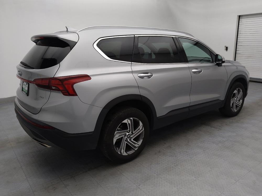 used 2023 Hyundai Santa Fe car, priced at $26,195