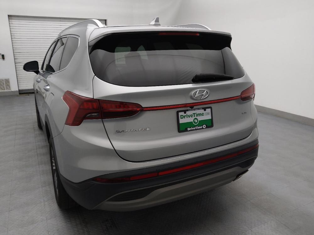 used 2023 Hyundai Santa Fe car, priced at $26,195
