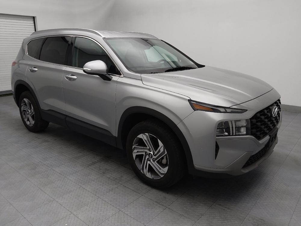 used 2023 Hyundai Santa Fe car, priced at $26,195
