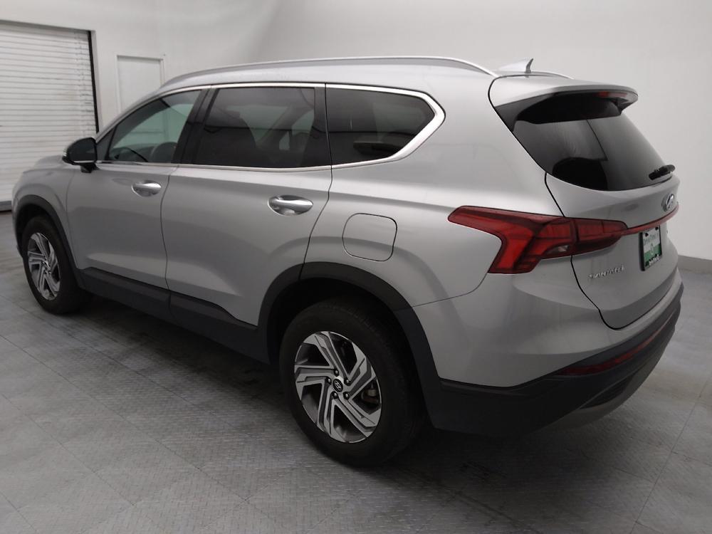 used 2023 Hyundai Santa Fe car, priced at $26,195