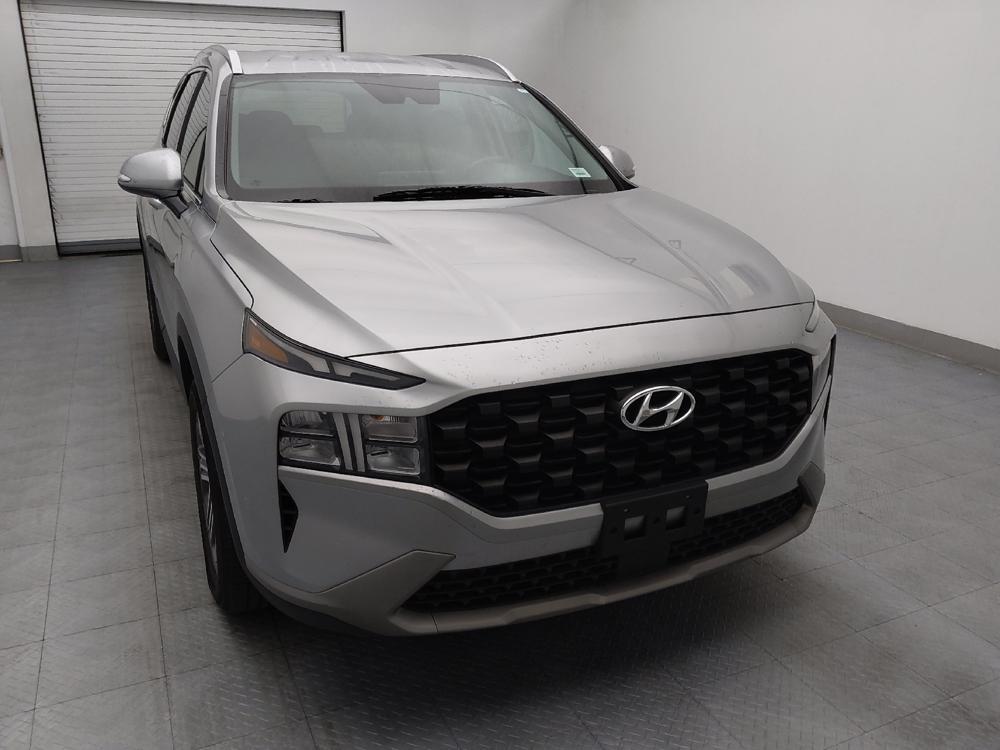used 2023 Hyundai Santa Fe car, priced at $26,195
