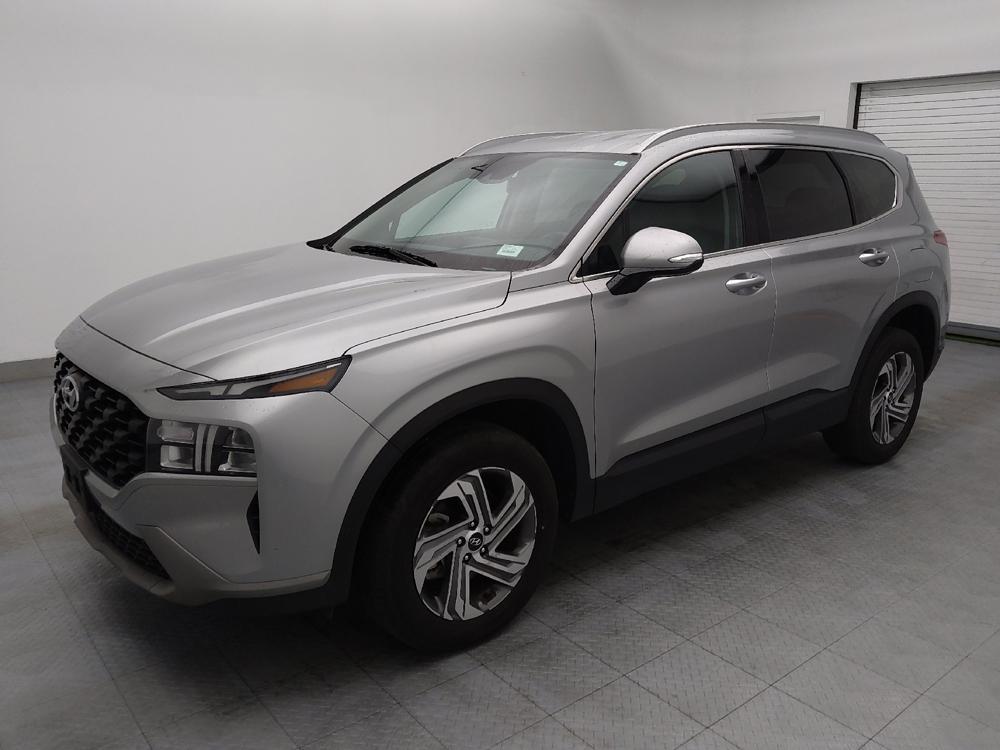 used 2023 Hyundai Santa Fe car, priced at $26,195