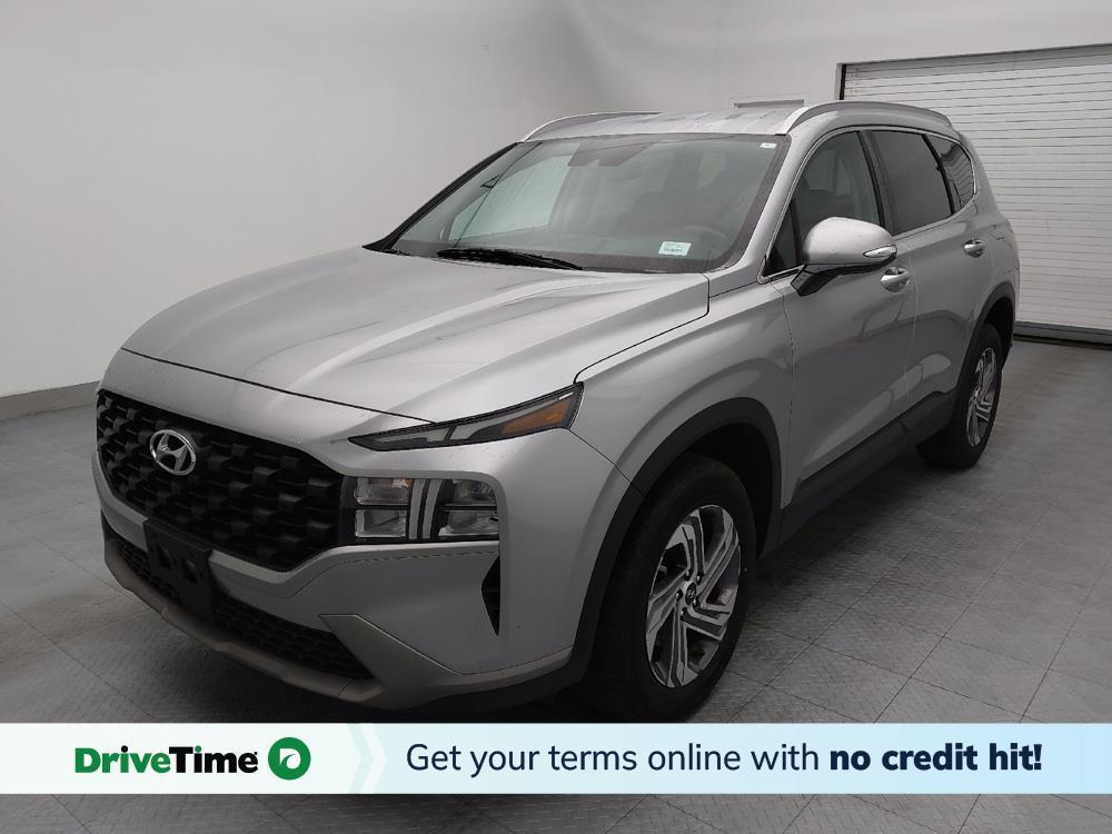 used 2023 Hyundai Santa Fe car, priced at $26,195