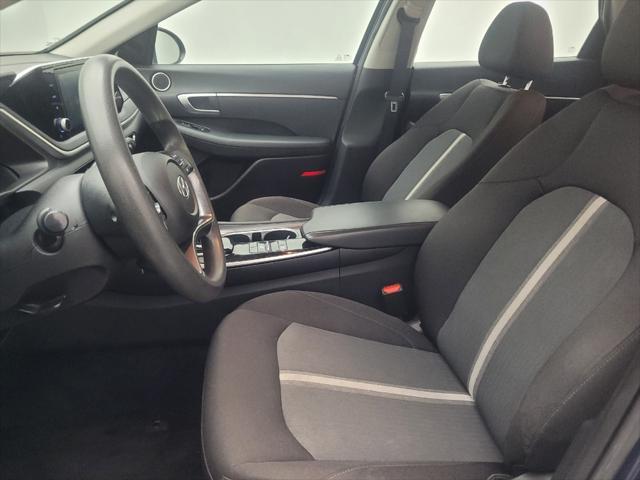 used 2021 Hyundai Sonata car, priced at $15,995