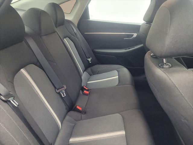 used 2021 Hyundai Sonata car, priced at $15,995