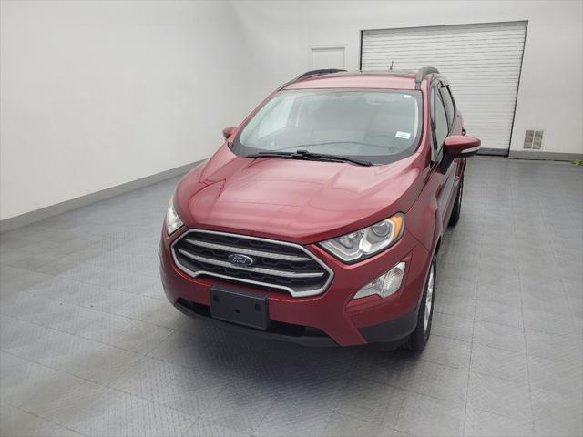 used 2018 Ford EcoSport car, priced at $18,295