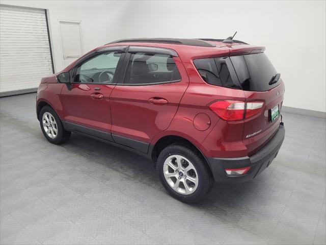 used 2018 Ford EcoSport car, priced at $18,295