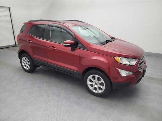 used 2018 Ford EcoSport car, priced at $18,295
