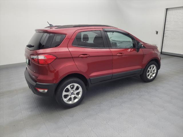 used 2018 Ford EcoSport car, priced at $18,295