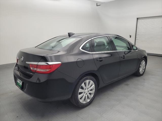 used 2016 Buick Verano car, priced at $13,295