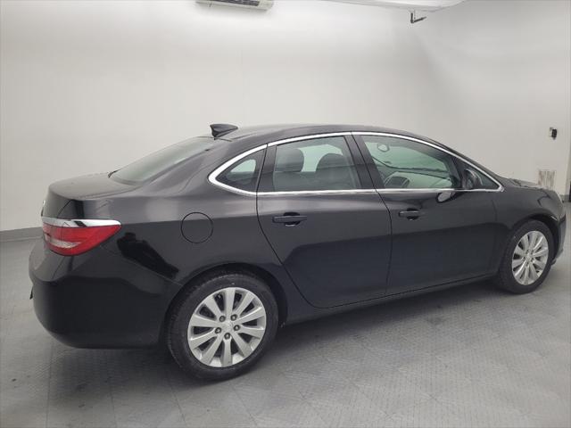 used 2016 Buick Verano car, priced at $13,295