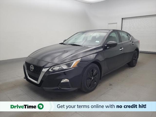 used 2020 Nissan Altima car, priced at $17,995