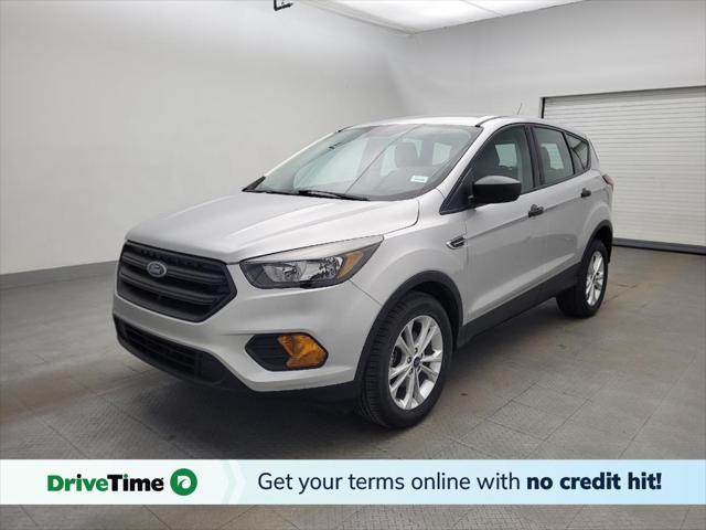 used 2019 Ford Escape car, priced at $13,395