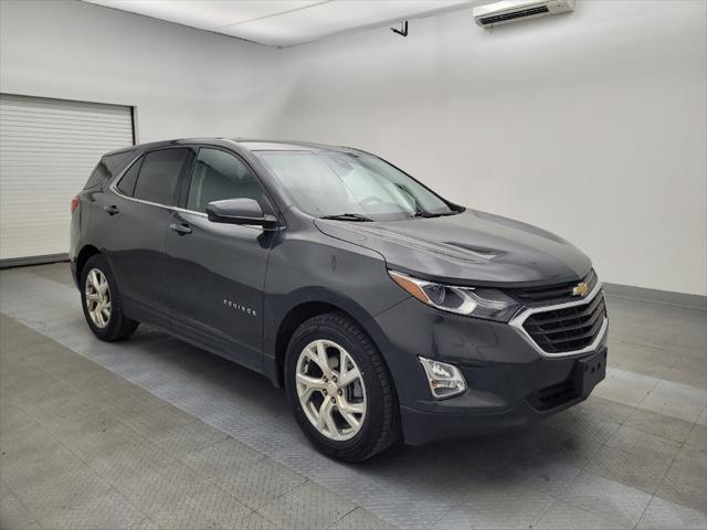 used 2020 Chevrolet Equinox car, priced at $16,095