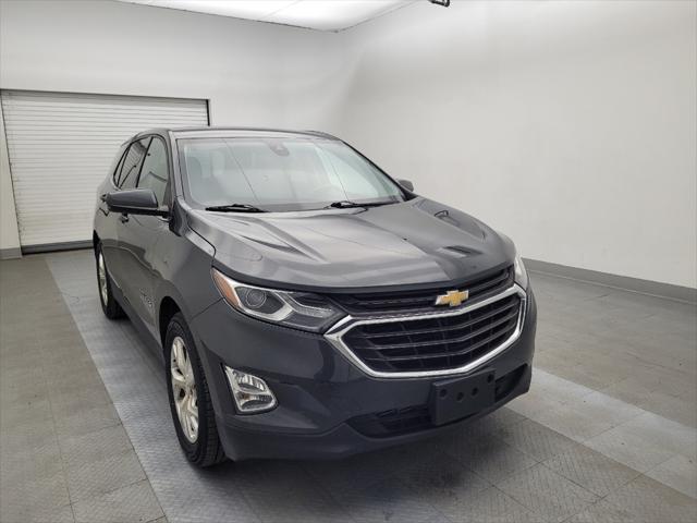 used 2020 Chevrolet Equinox car, priced at $16,095