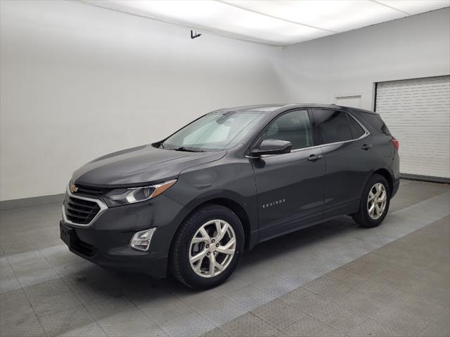 used 2020 Chevrolet Equinox car, priced at $16,095