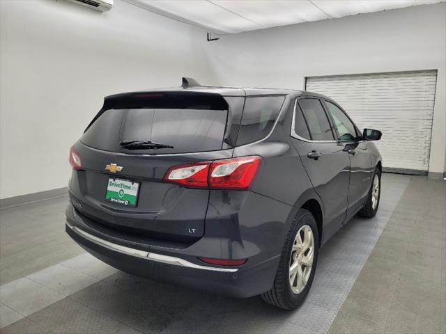 used 2020 Chevrolet Equinox car, priced at $16,095