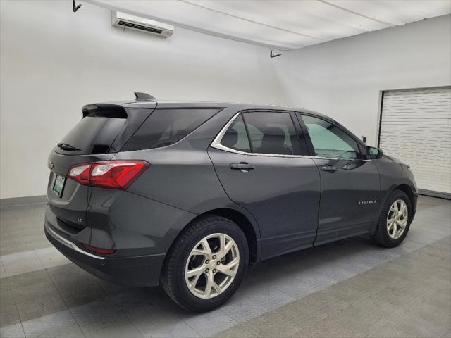 used 2020 Chevrolet Equinox car, priced at $16,095