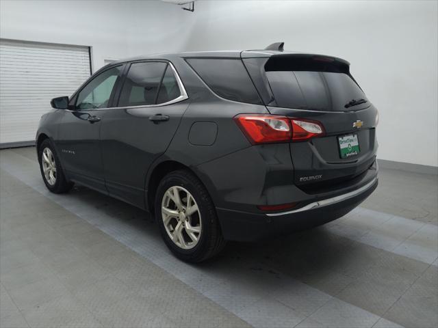 used 2020 Chevrolet Equinox car, priced at $16,095