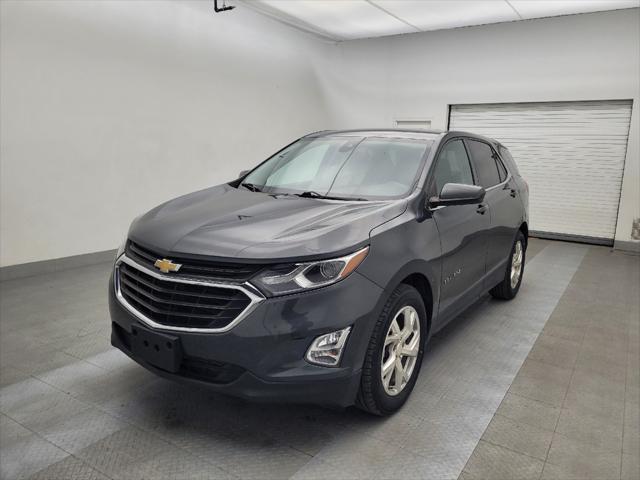 used 2020 Chevrolet Equinox car, priced at $16,095