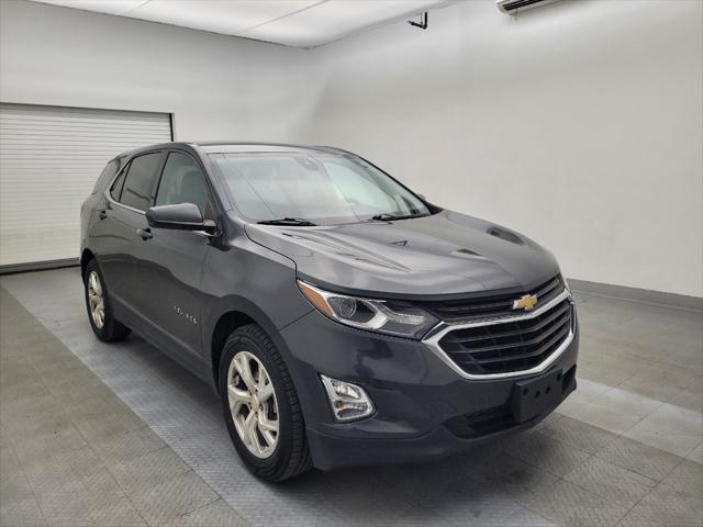 used 2020 Chevrolet Equinox car, priced at $16,095