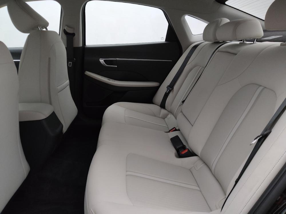 used 2021 Hyundai Sonata car, priced at $22,295