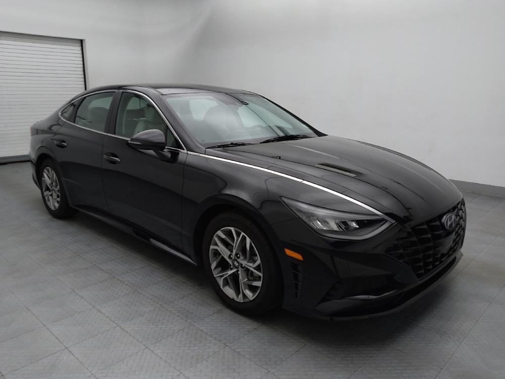 used 2021 Hyundai Sonata car, priced at $22,295
