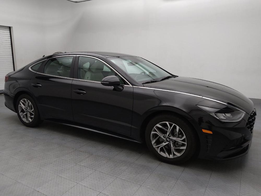 used 2021 Hyundai Sonata car, priced at $22,295