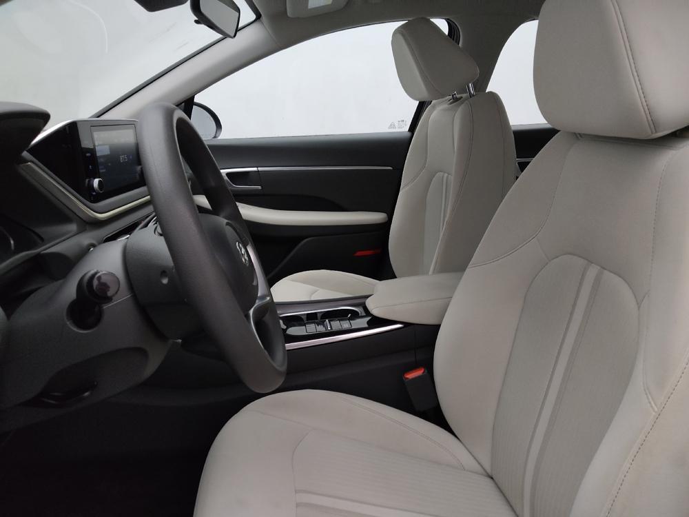 used 2021 Hyundai Sonata car, priced at $22,295