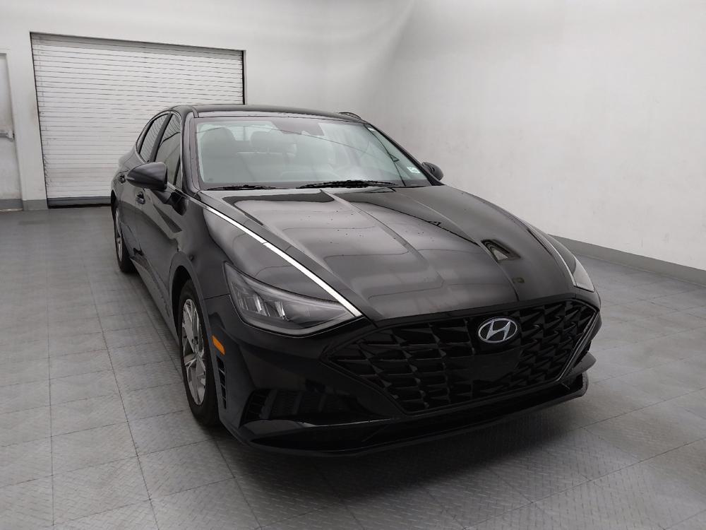 used 2021 Hyundai Sonata car, priced at $22,295