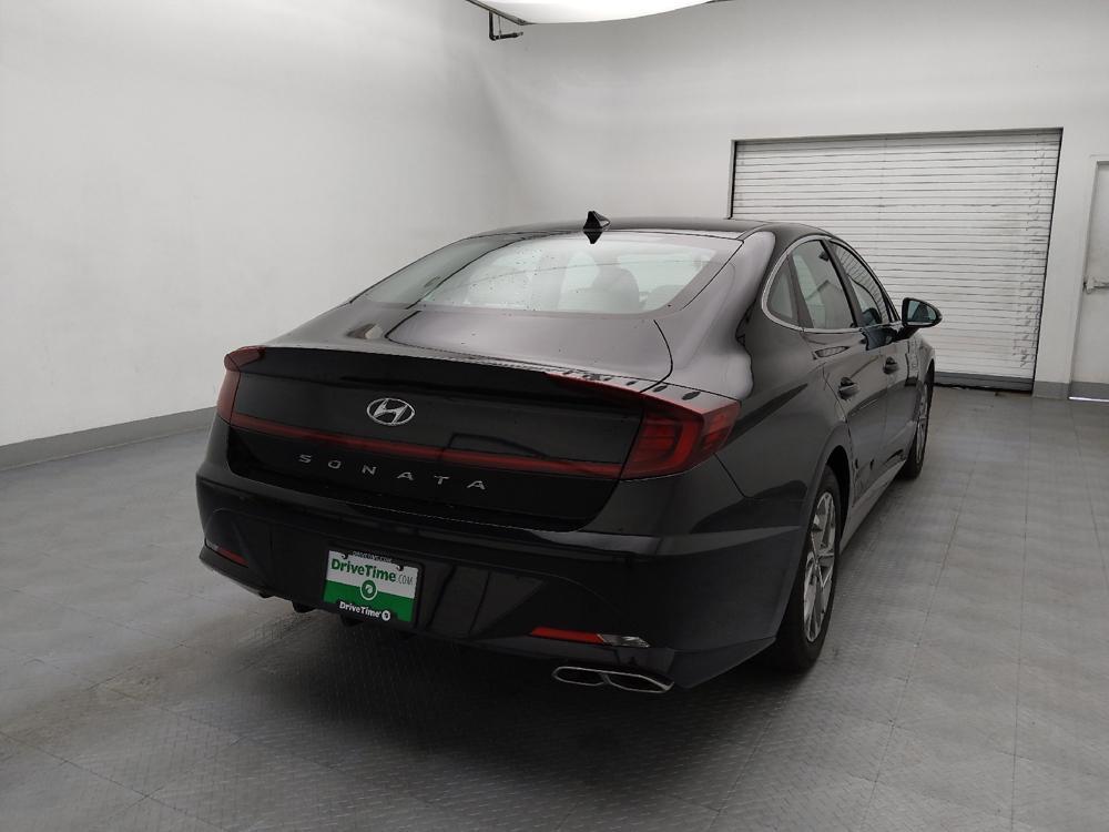 used 2021 Hyundai Sonata car, priced at $22,295