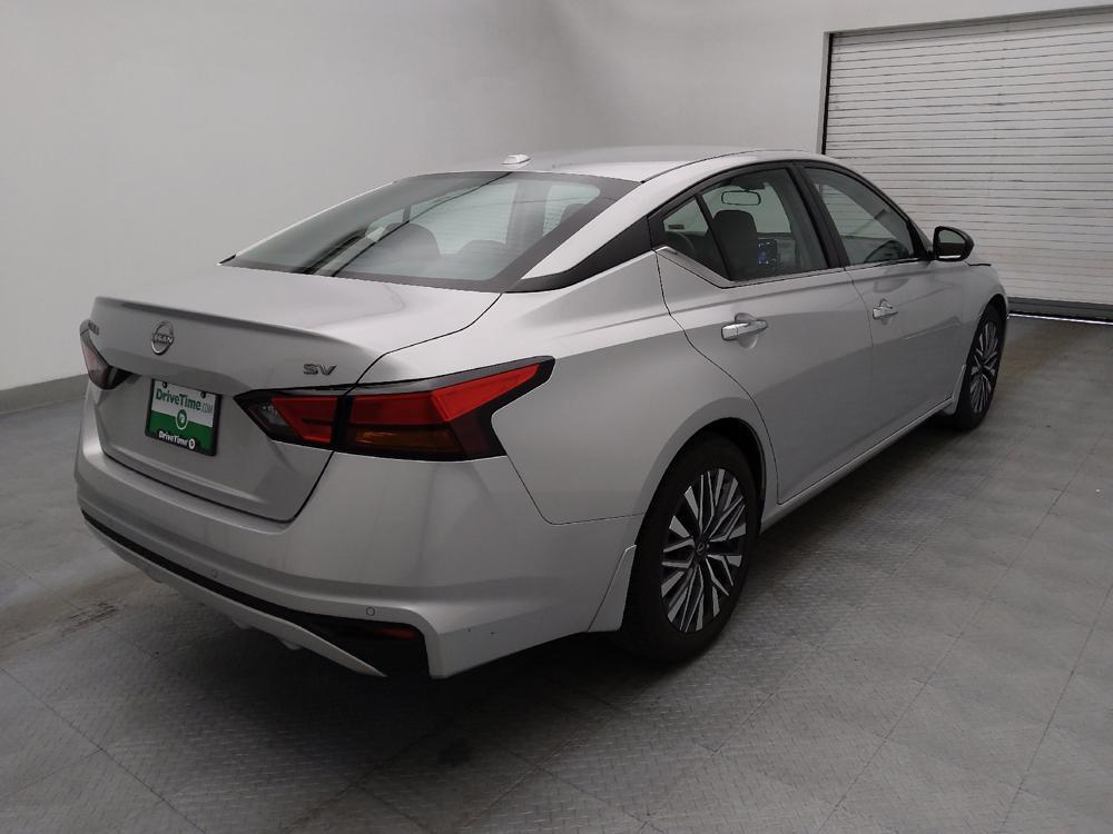 used 2024 Nissan Altima car, priced at $21,095