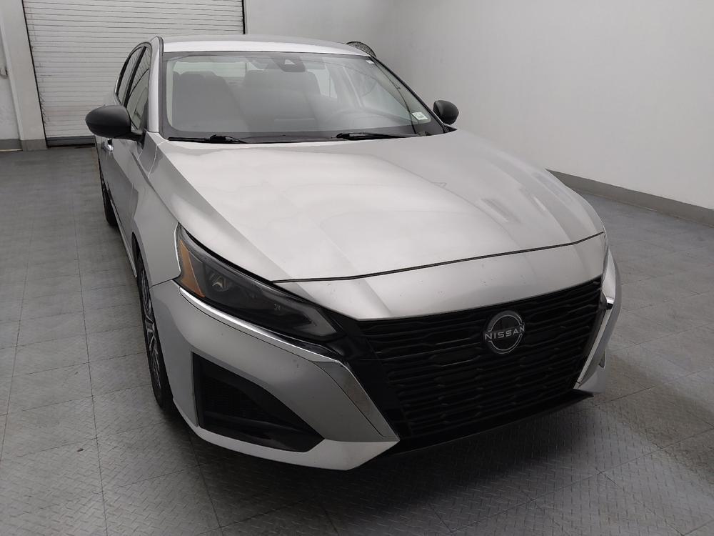used 2024 Nissan Altima car, priced at $21,095