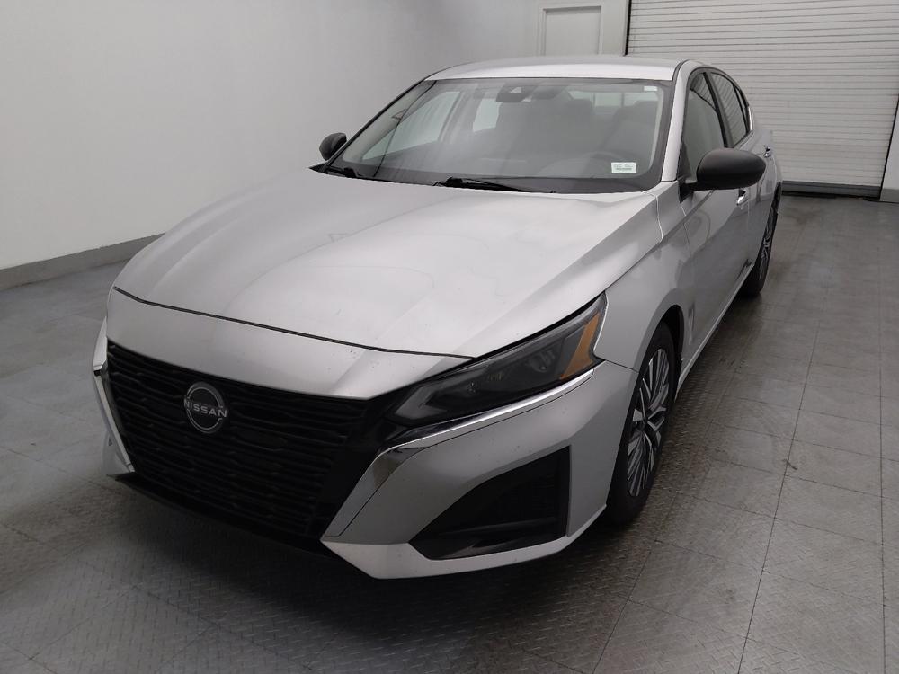 used 2024 Nissan Altima car, priced at $21,095