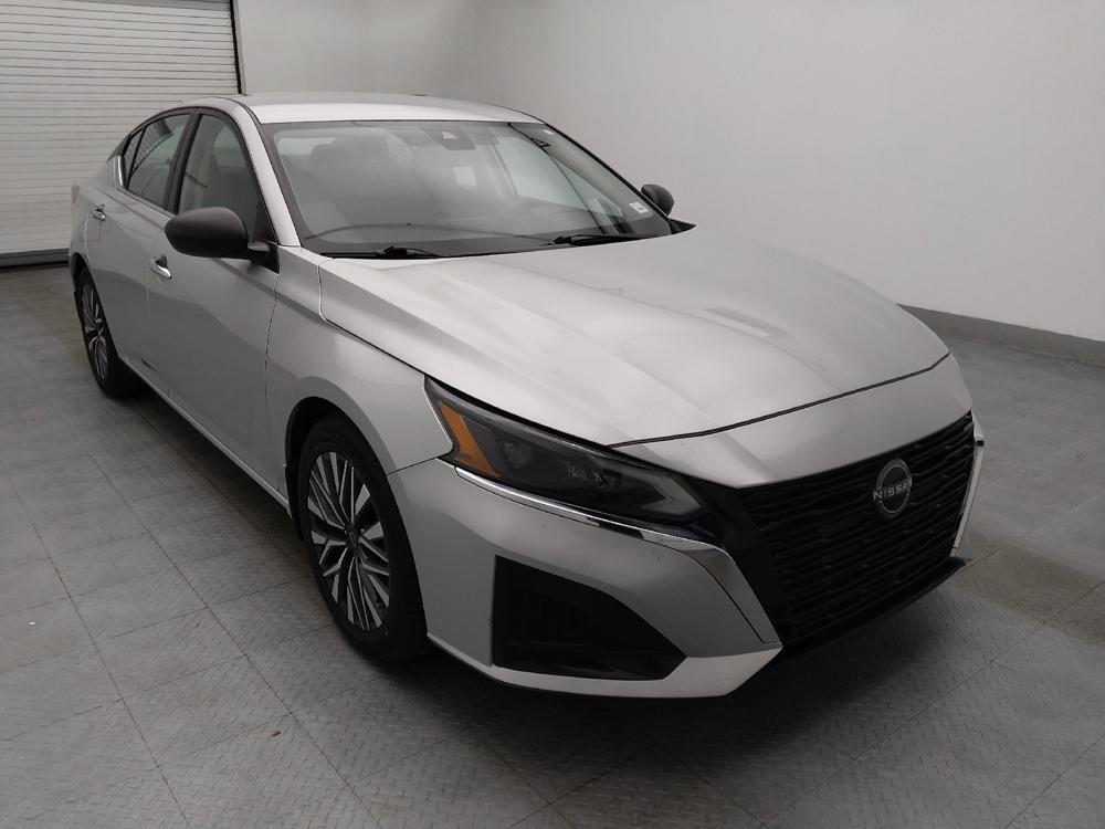 used 2024 Nissan Altima car, priced at $21,095