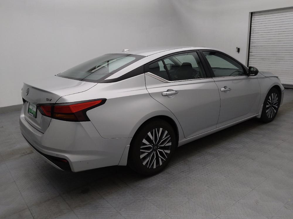 used 2024 Nissan Altima car, priced at $21,095