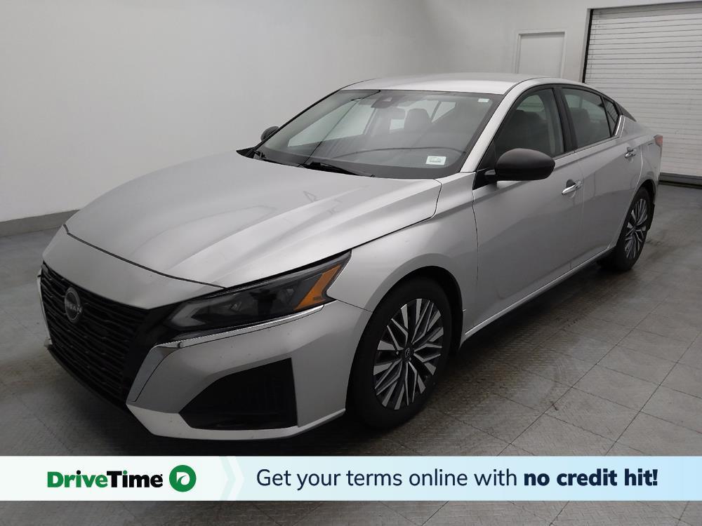 used 2024 Nissan Altima car, priced at $21,095