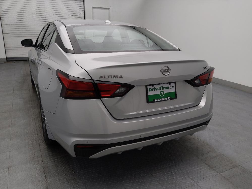 used 2024 Nissan Altima car, priced at $21,095