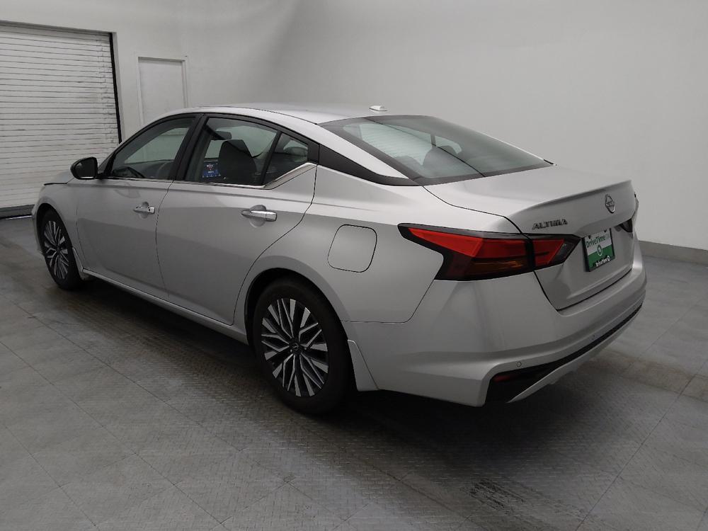 used 2024 Nissan Altima car, priced at $21,095