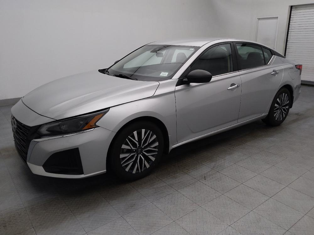 used 2024 Nissan Altima car, priced at $21,095