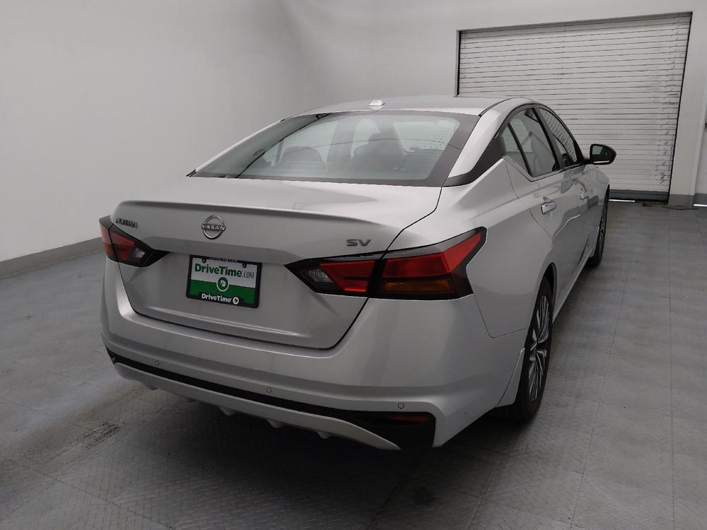 used 2024 Nissan Altima car, priced at $21,095