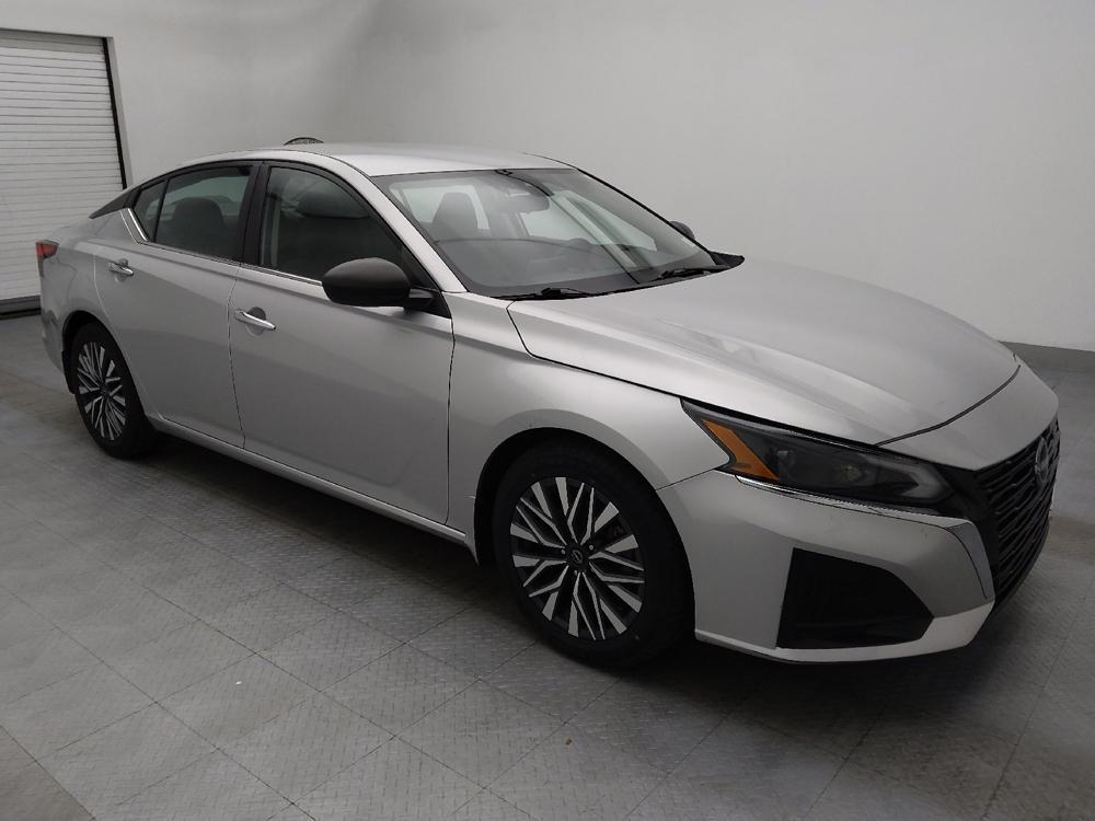 used 2024 Nissan Altima car, priced at $21,095