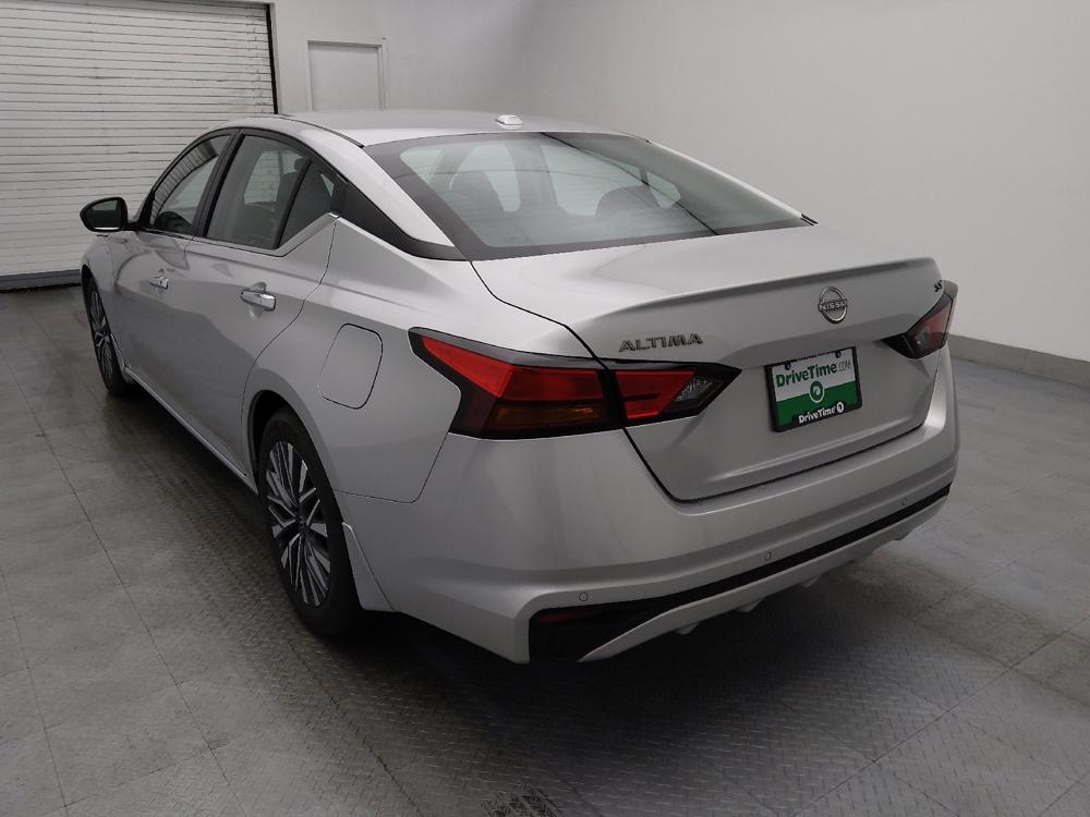 used 2024 Nissan Altima car, priced at $21,095