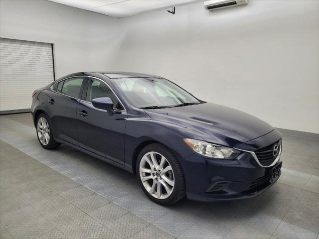 used 2016 Mazda Mazda6 car, priced at $15,395