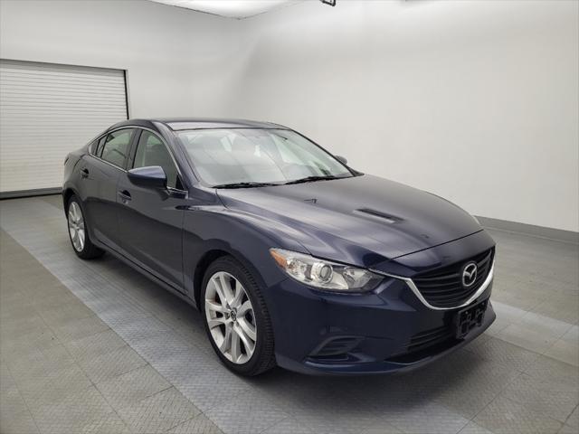 used 2016 Mazda Mazda6 car, priced at $15,395