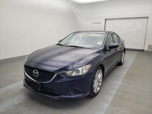 used 2016 Mazda Mazda6 car, priced at $15,395