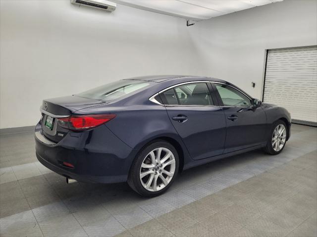 used 2016 Mazda Mazda6 car, priced at $15,395