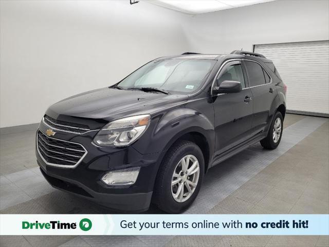 used 2017 Chevrolet Equinox car, priced at $14,095