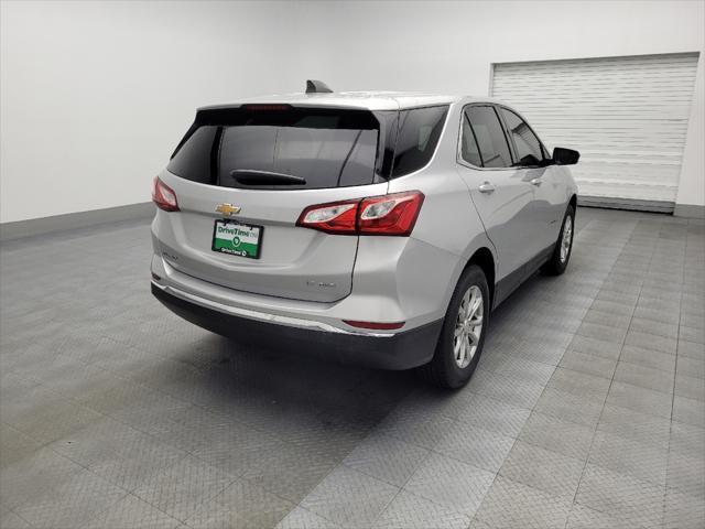 used 2020 Chevrolet Equinox car, priced at $18,495